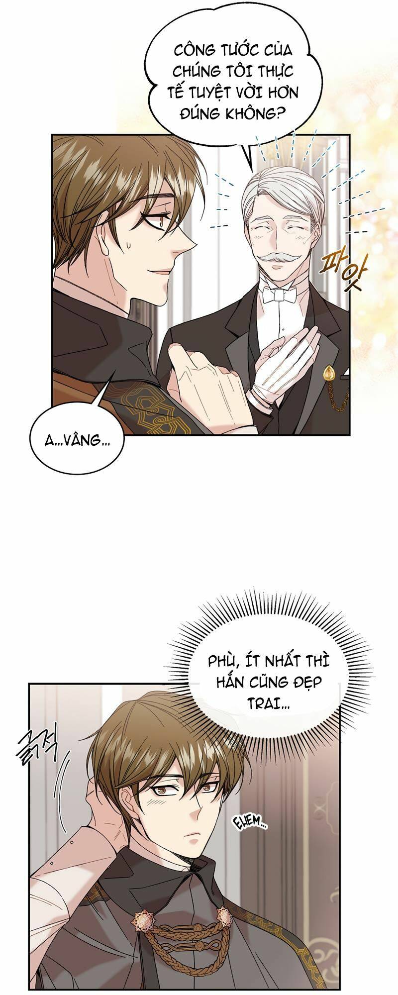 Cứu Rỗi Cuộc Đời Công Tước: Chapter 2