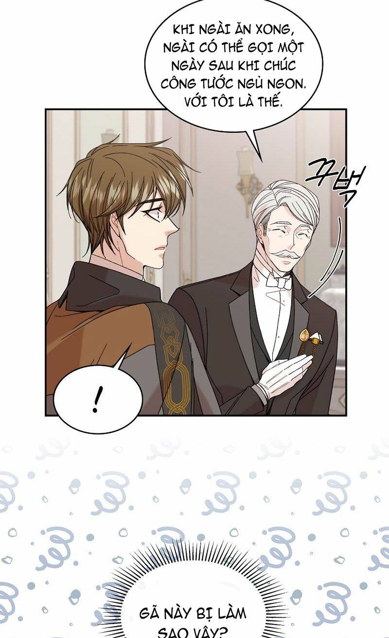 Cứu Rỗi Cuộc Đời Công Tước: Chapter 2