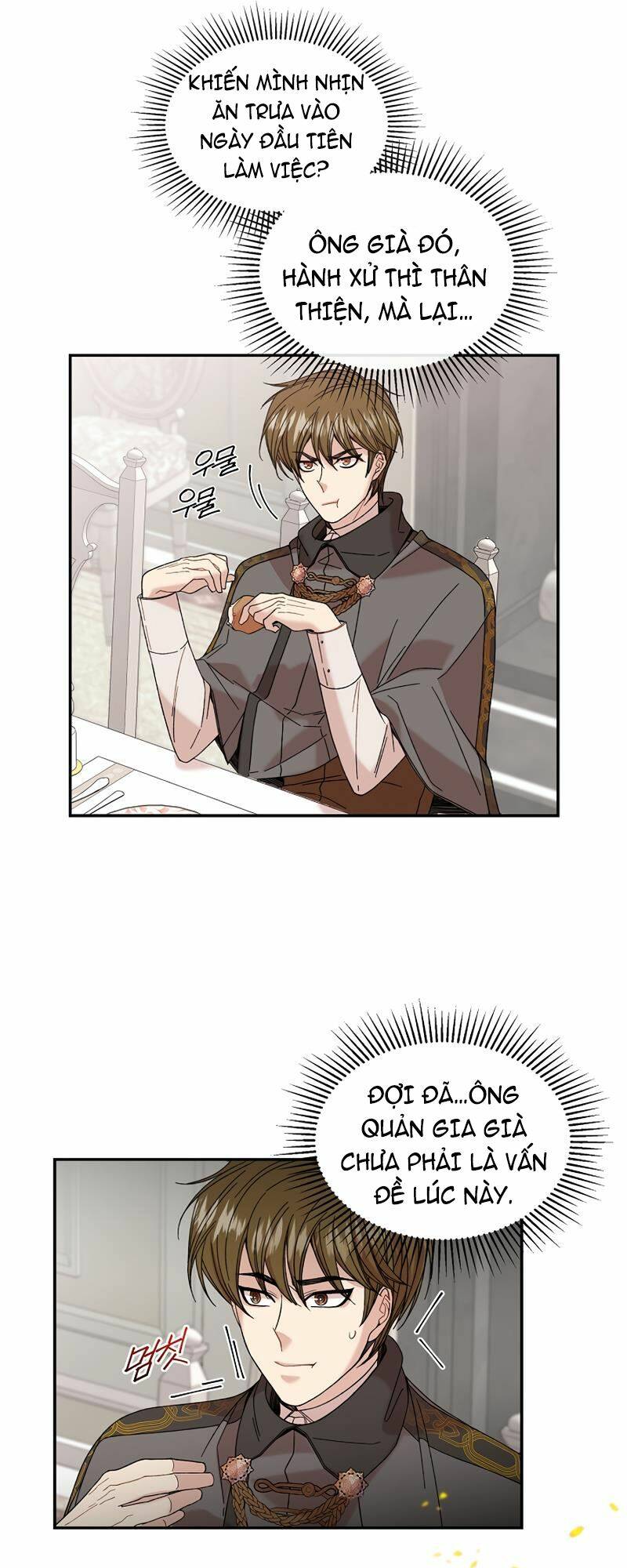 Cứu Rỗi Cuộc Đời Công Tước: Chapter 2
