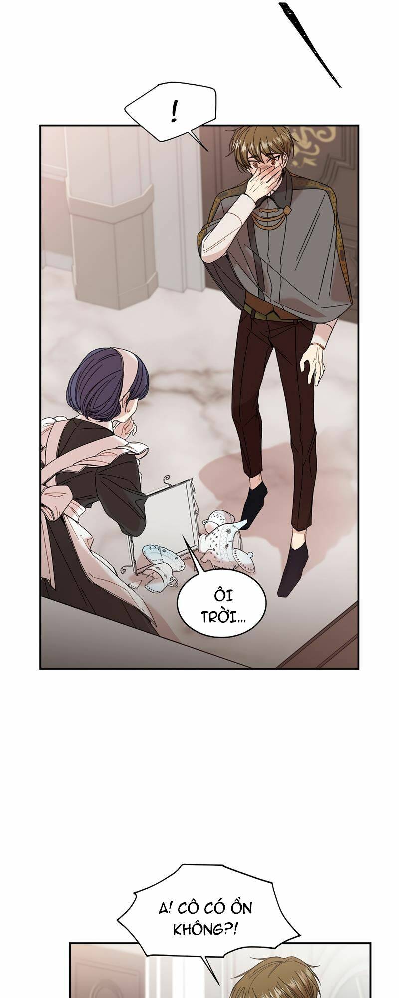 Cứu Rỗi Cuộc Đời Công Tước: Chapter 2