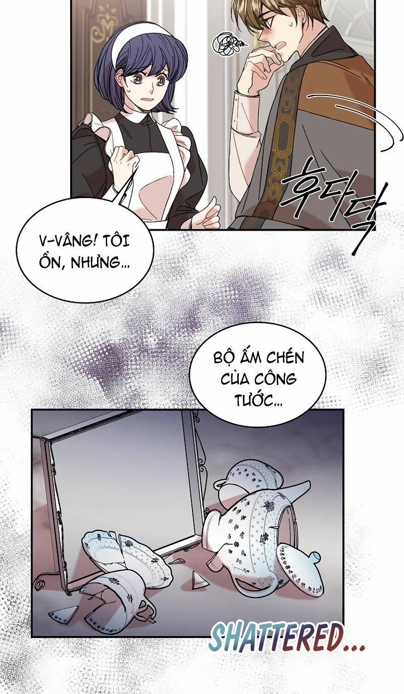 Cứu Rỗi Cuộc Đời Công Tước: Chapter 2