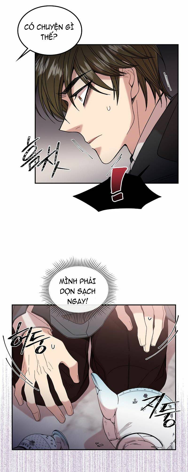 Cứu Rỗi Cuộc Đời Công Tước: Chapter 2