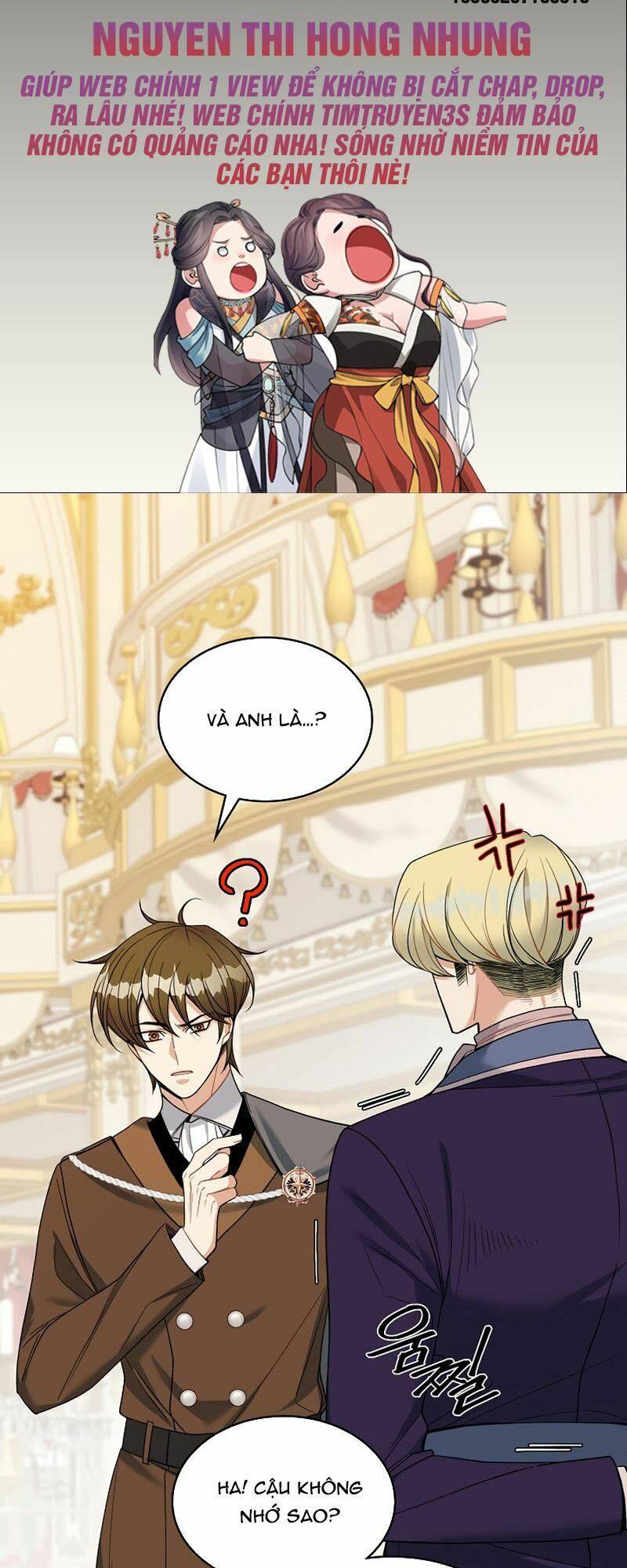 Cứu Rỗi Cuộc Đời Công Tước: Chapter 20