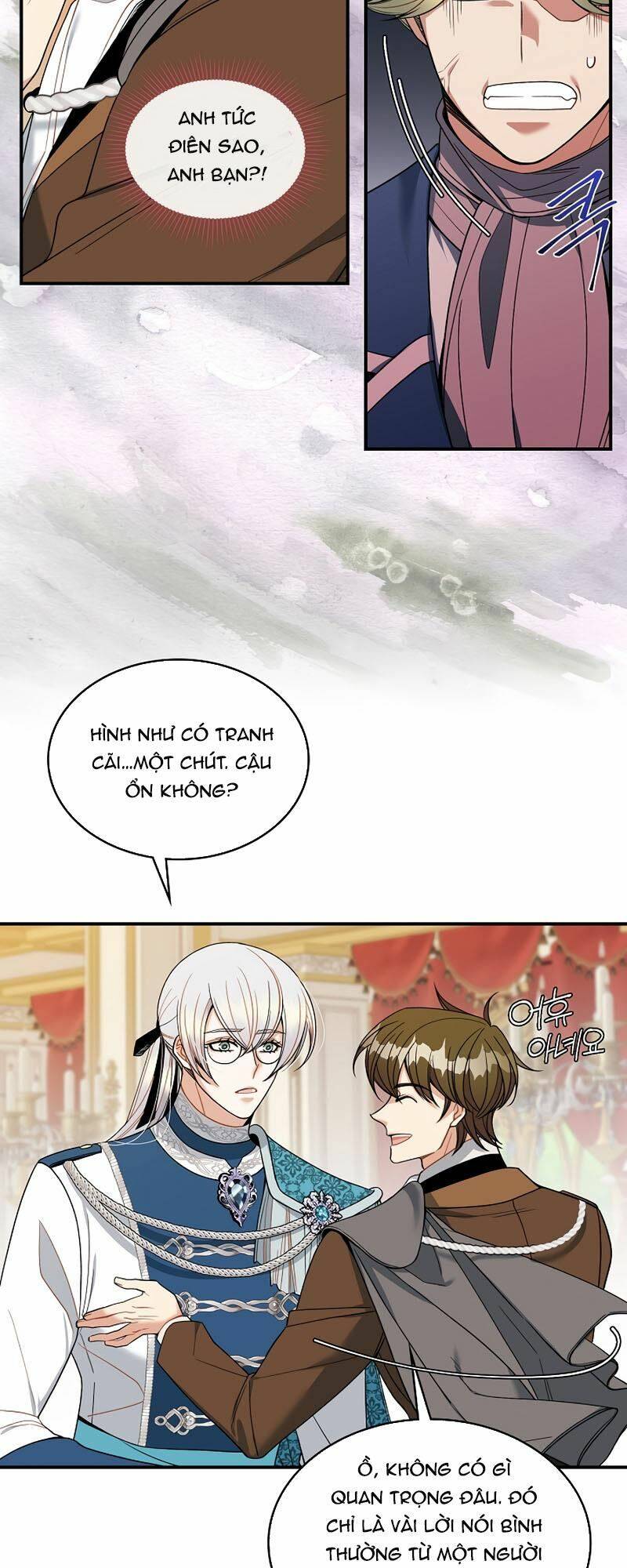 Cứu Rỗi Cuộc Đời Công Tước: Chapter 20
