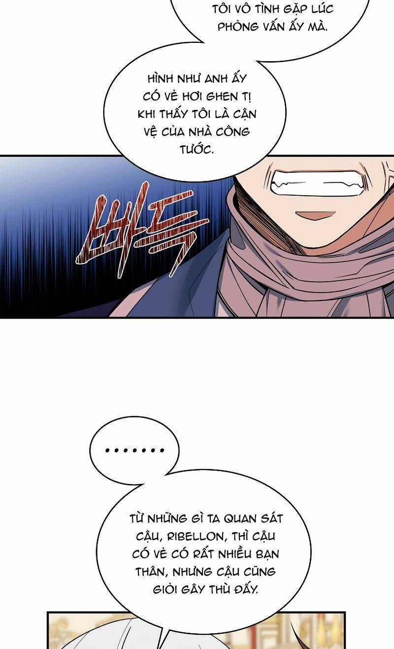 Cứu Rỗi Cuộc Đời Công Tước: Chapter 20