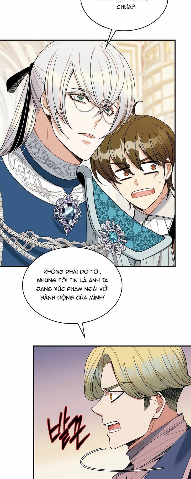 Cứu Rỗi Cuộc Đời Công Tước: Chapter 20