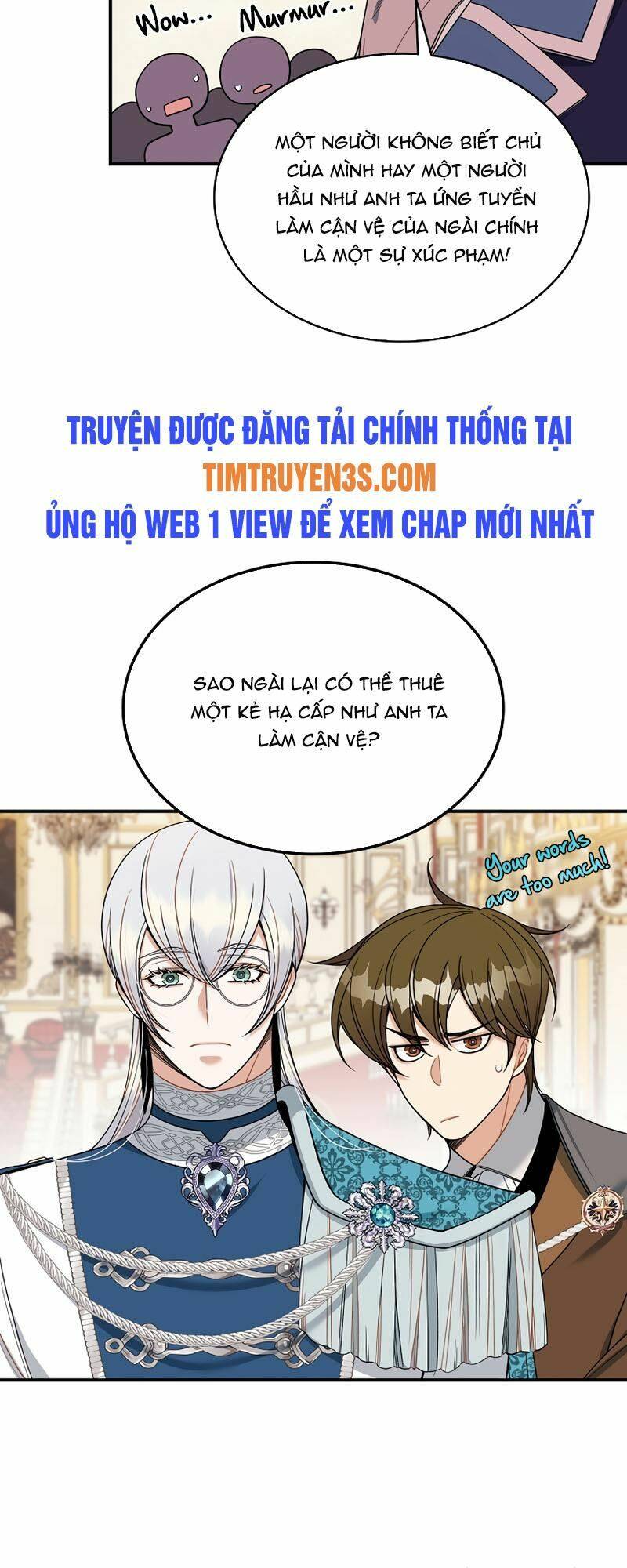 Cứu Rỗi Cuộc Đời Công Tước: Chapter 20