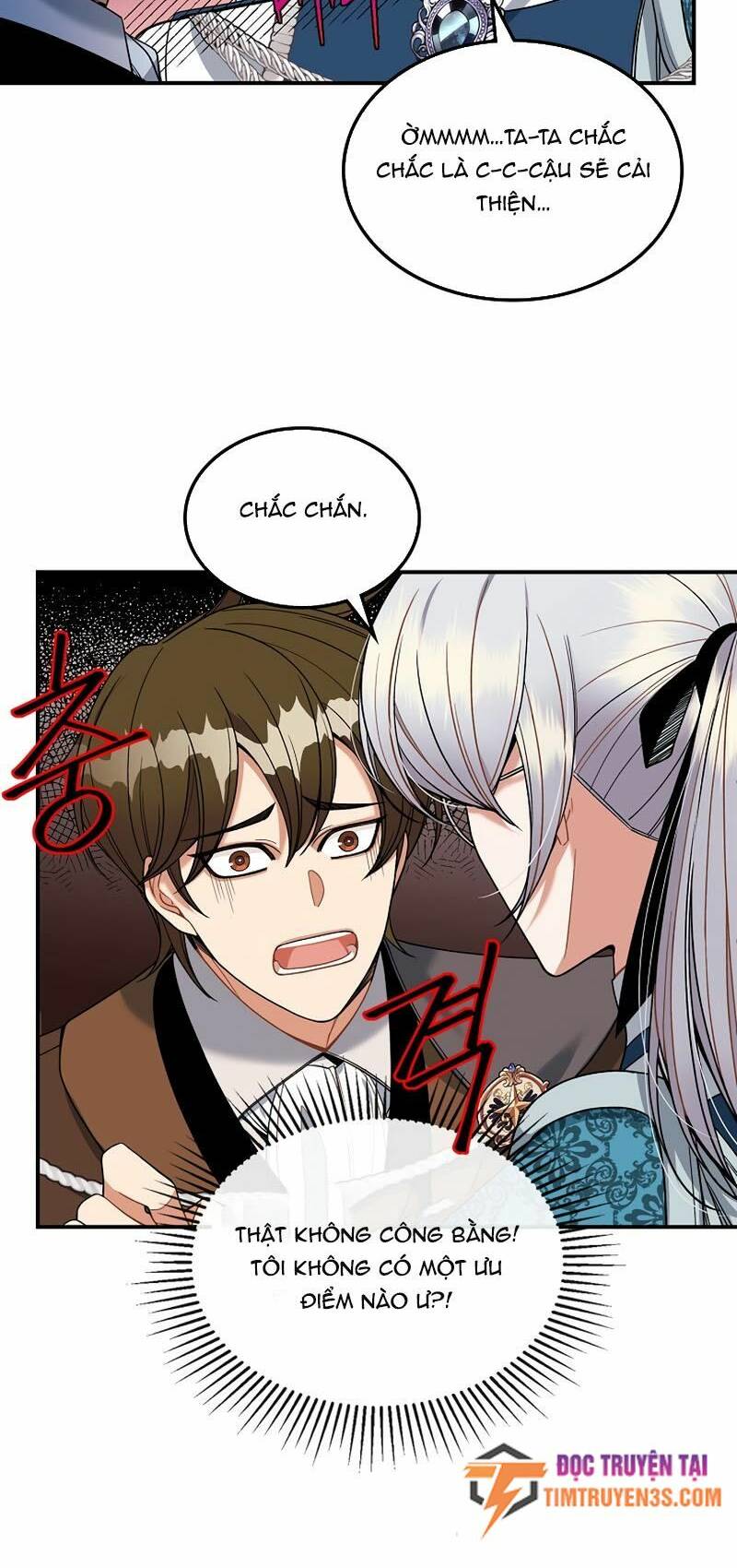 Cứu Rỗi Cuộc Đời Công Tước: Chapter 20