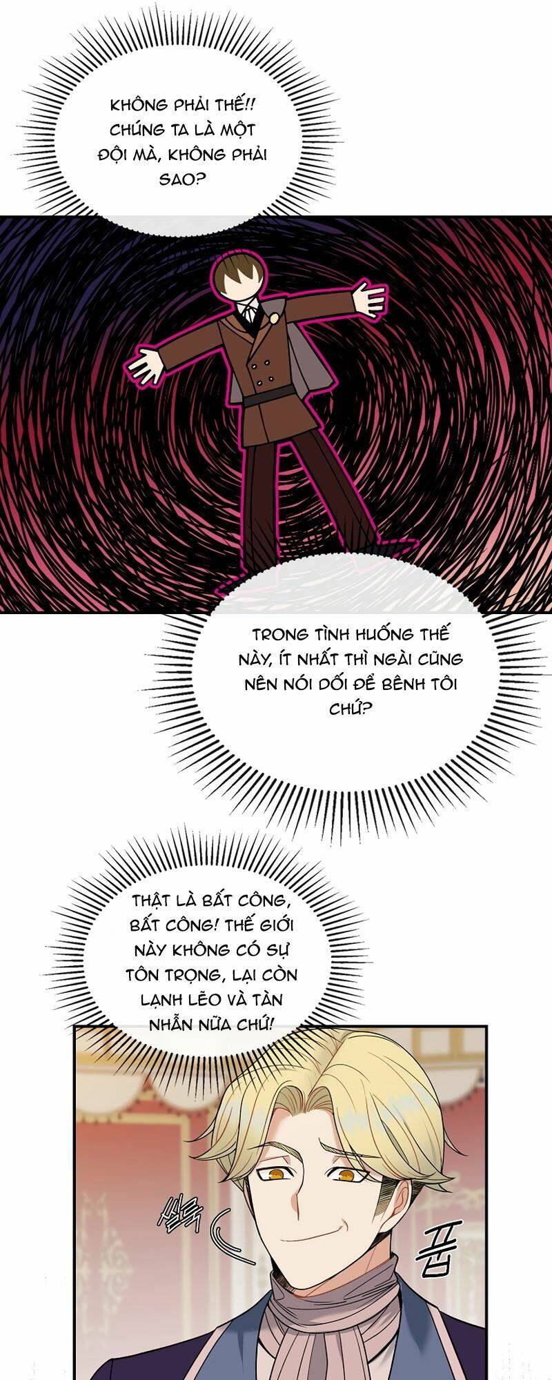 Cứu Rỗi Cuộc Đời Công Tước: Chapter 20