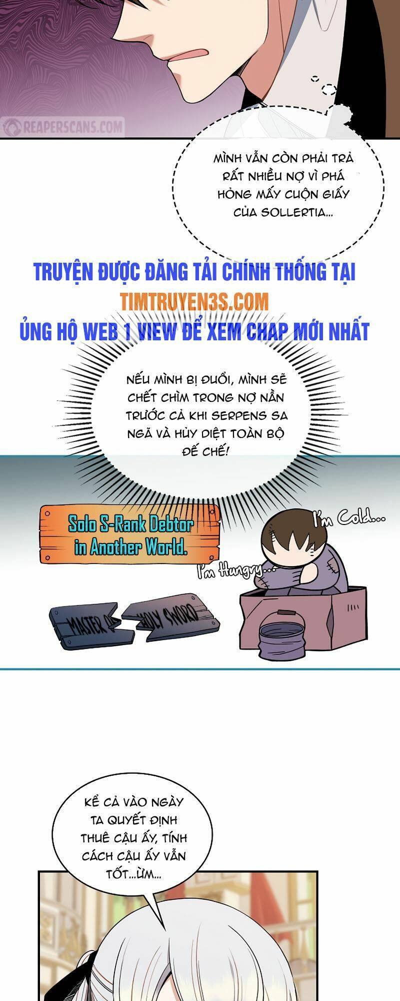 Cứu Rỗi Cuộc Đời Công Tước: Chapter 20