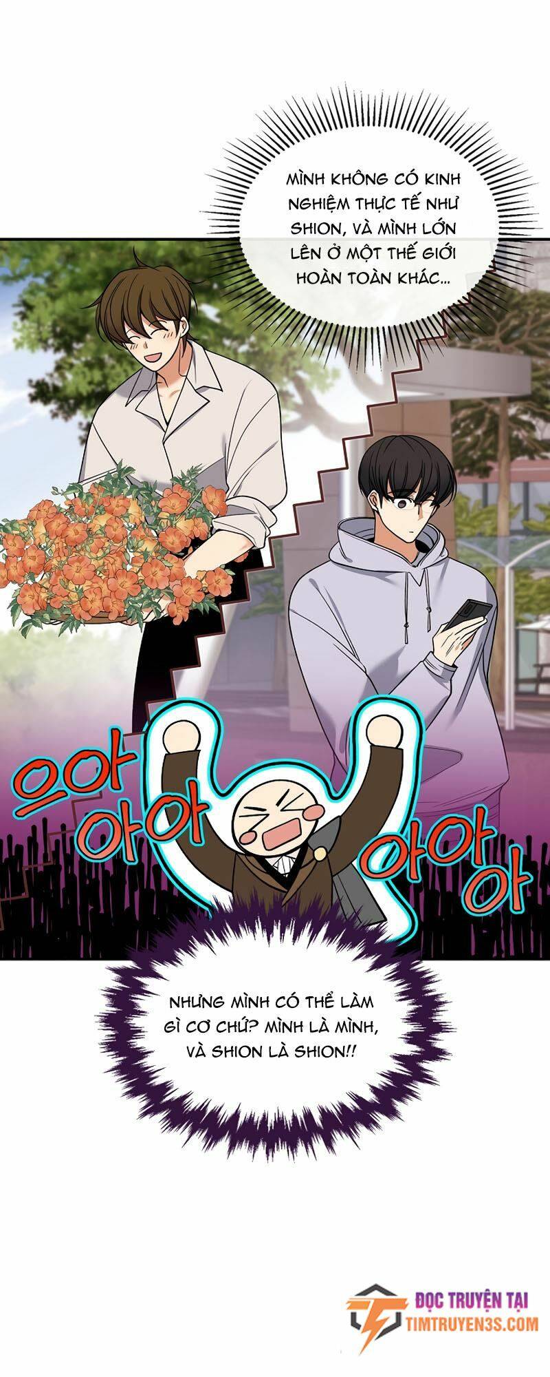 Cứu Rỗi Cuộc Đời Công Tước: Chapter 20
