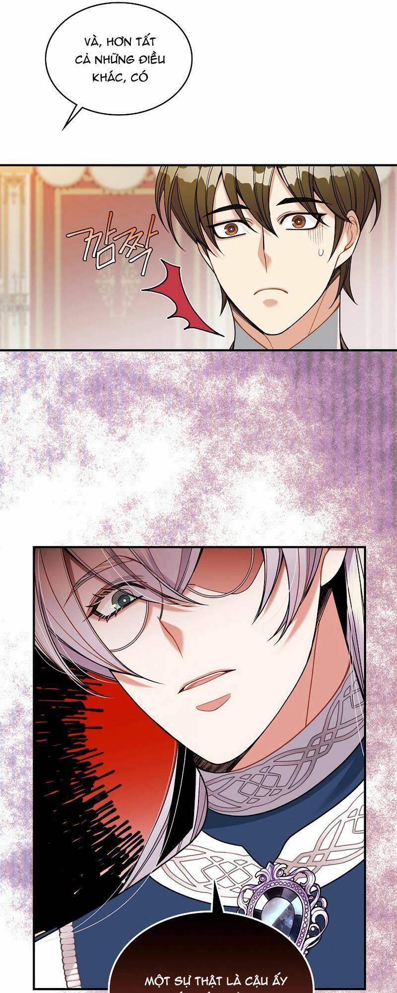 Cứu Rỗi Cuộc Đời Công Tước: Chapter 20