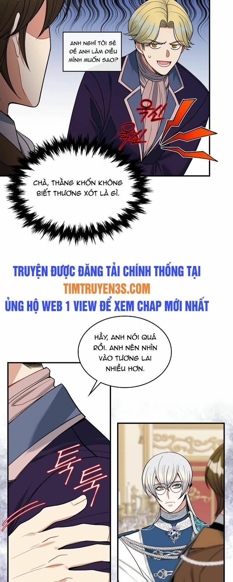Cứu Rỗi Cuộc Đời Công Tước: Chapter 20