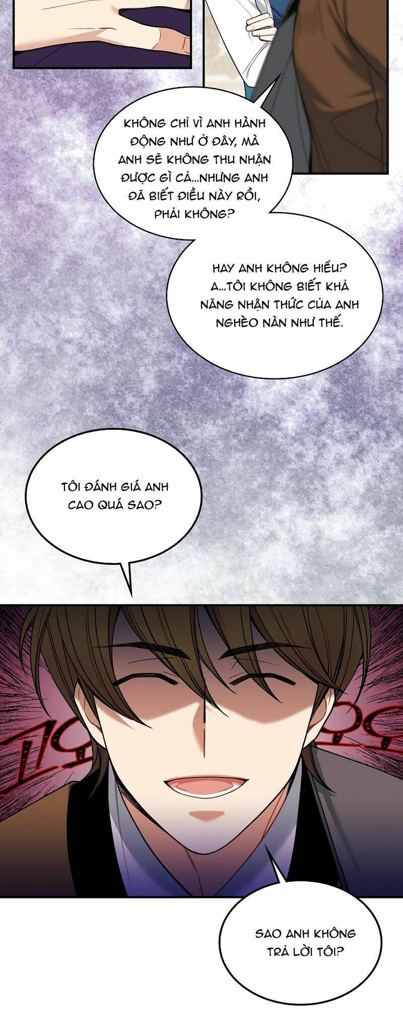 Cứu Rỗi Cuộc Đời Công Tước: Chapter 20