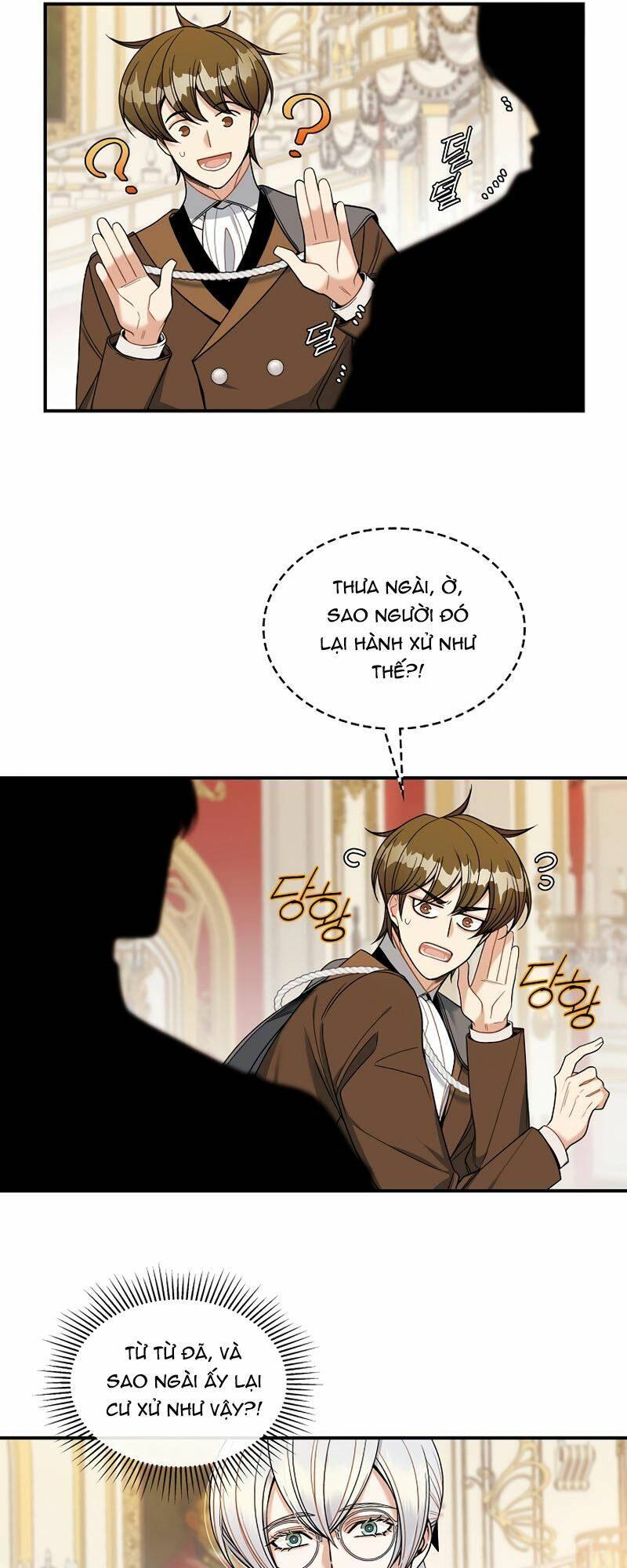 Cứu Rỗi Cuộc Đời Công Tước: Chapter 20