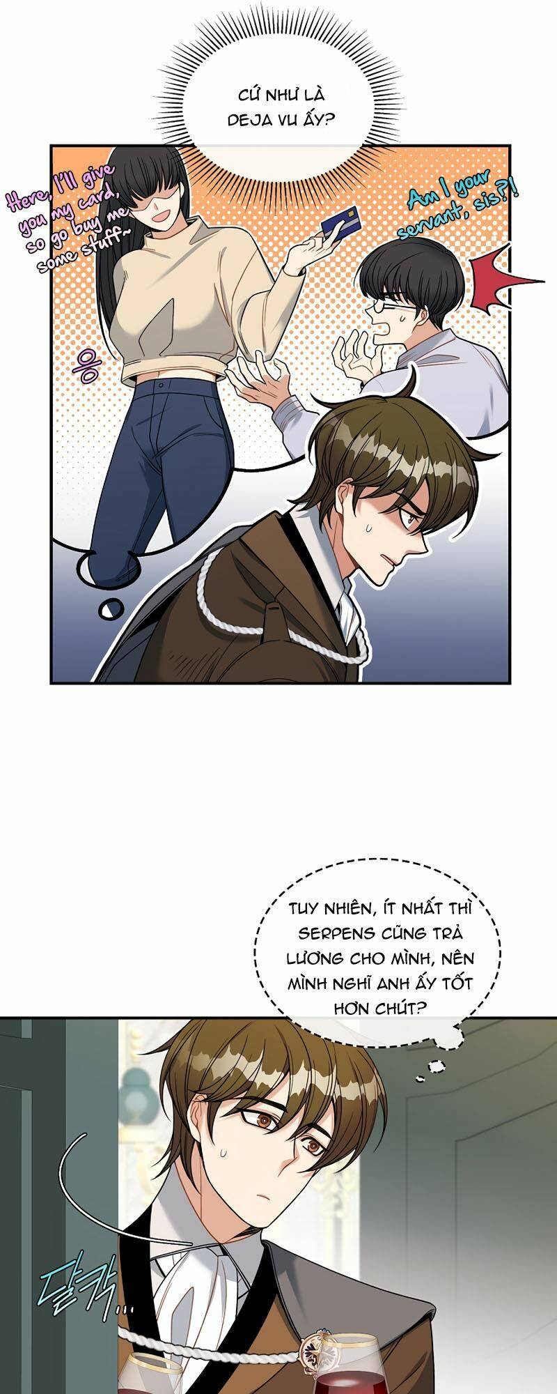Cứu Rỗi Cuộc Đời Công Tước: Chapter 20