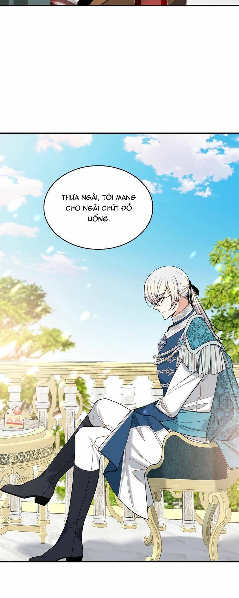 Cứu Rỗi Cuộc Đời Công Tước: Chapter 20