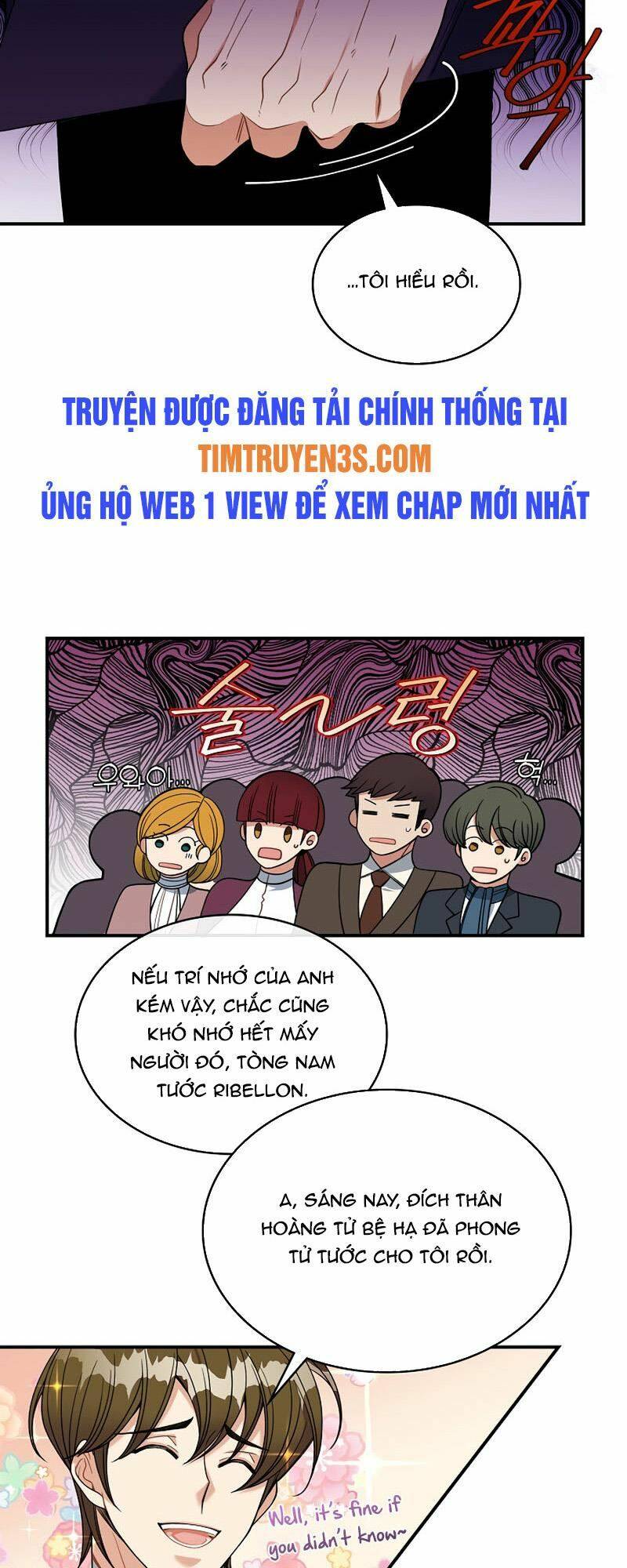 Cứu Rỗi Cuộc Đời Công Tước: Chapter 20
