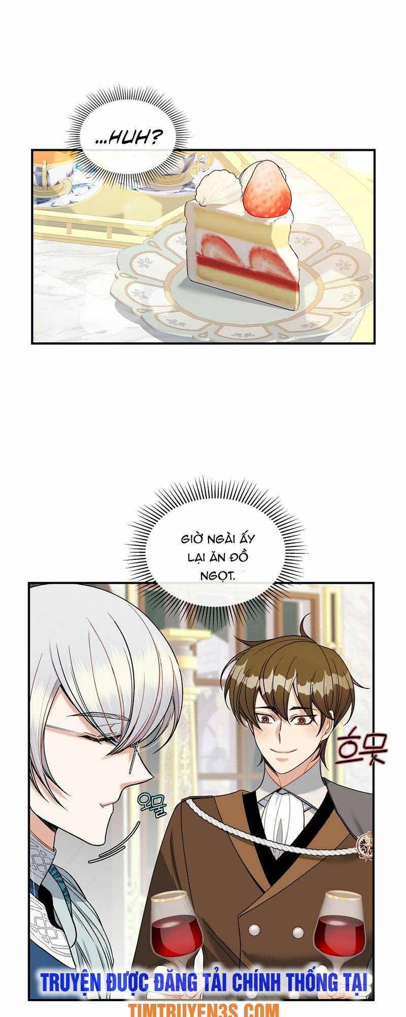 Cứu Rỗi Cuộc Đời Công Tước: Chapter 20