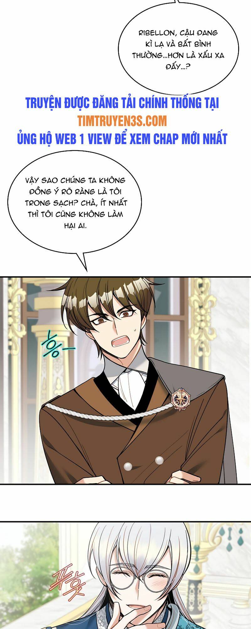 Cứu Rỗi Cuộc Đời Công Tước: Chapter 21