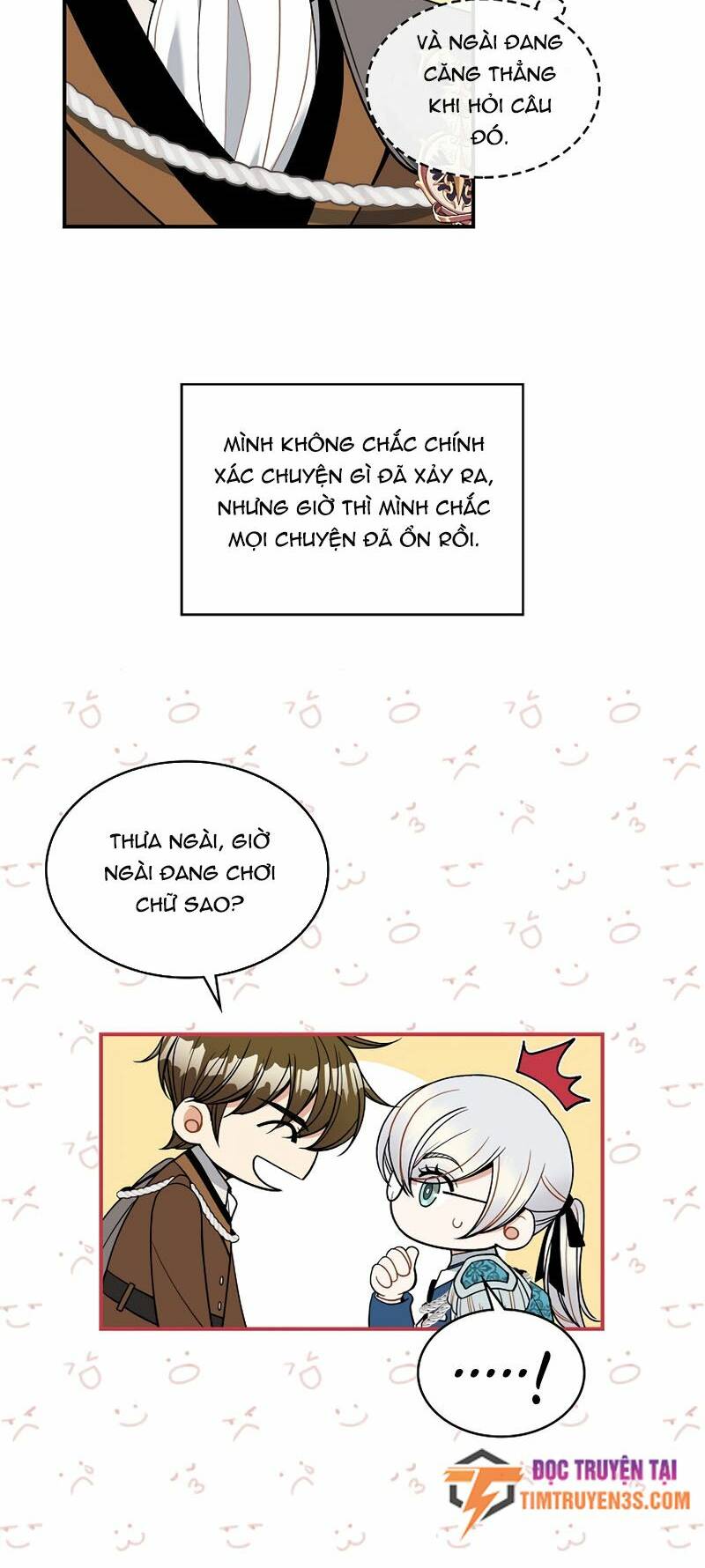 Cứu Rỗi Cuộc Đời Công Tước: Chapter 21