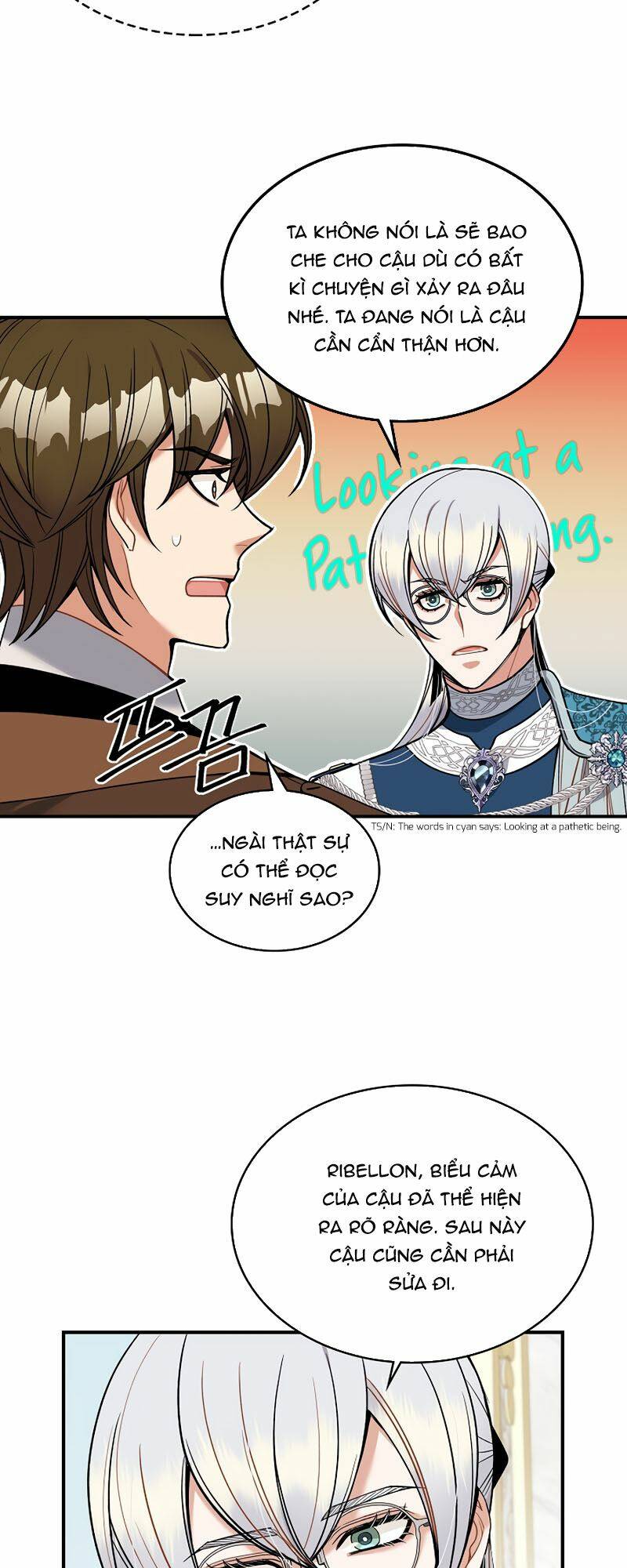 Cứu Rỗi Cuộc Đời Công Tước: Chapter 21