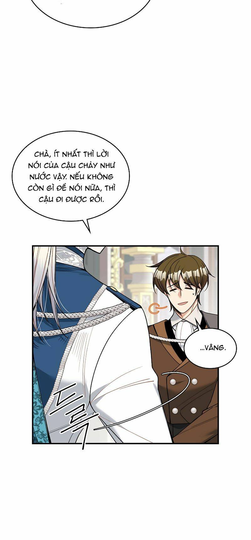 Cứu Rỗi Cuộc Đời Công Tước: Chapter 21