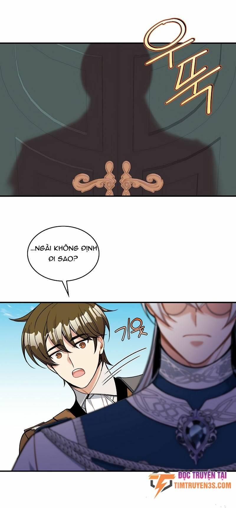 Cứu Rỗi Cuộc Đời Công Tước: Chapter 21