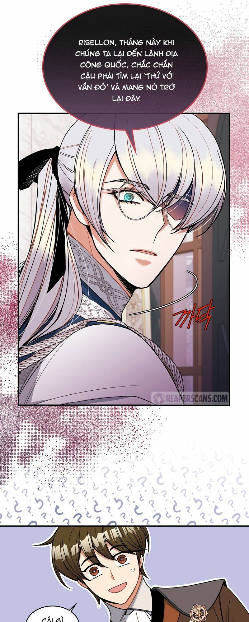 Cứu Rỗi Cuộc Đời Công Tước: Chapter 21