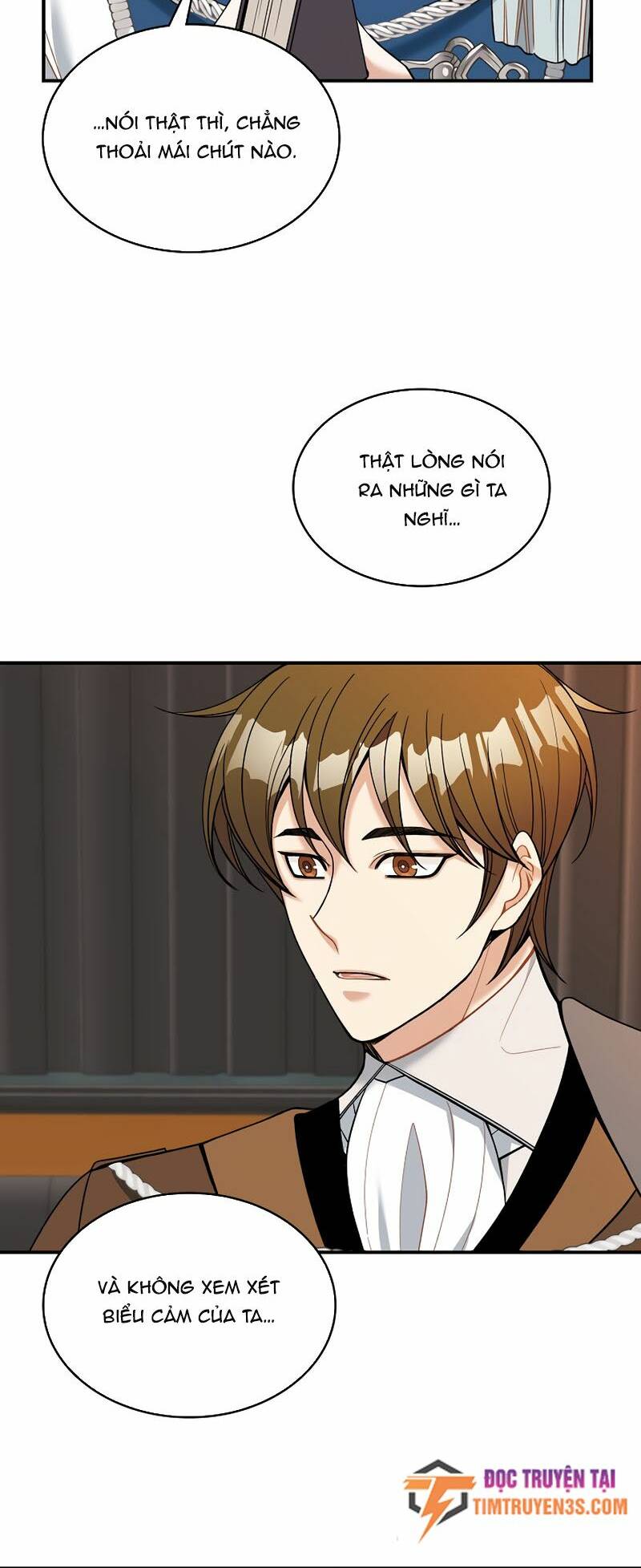 Cứu Rỗi Cuộc Đời Công Tước: Chapter 21