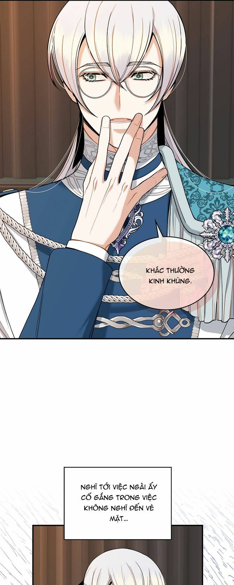 Cứu Rỗi Cuộc Đời Công Tước: Chapter 21