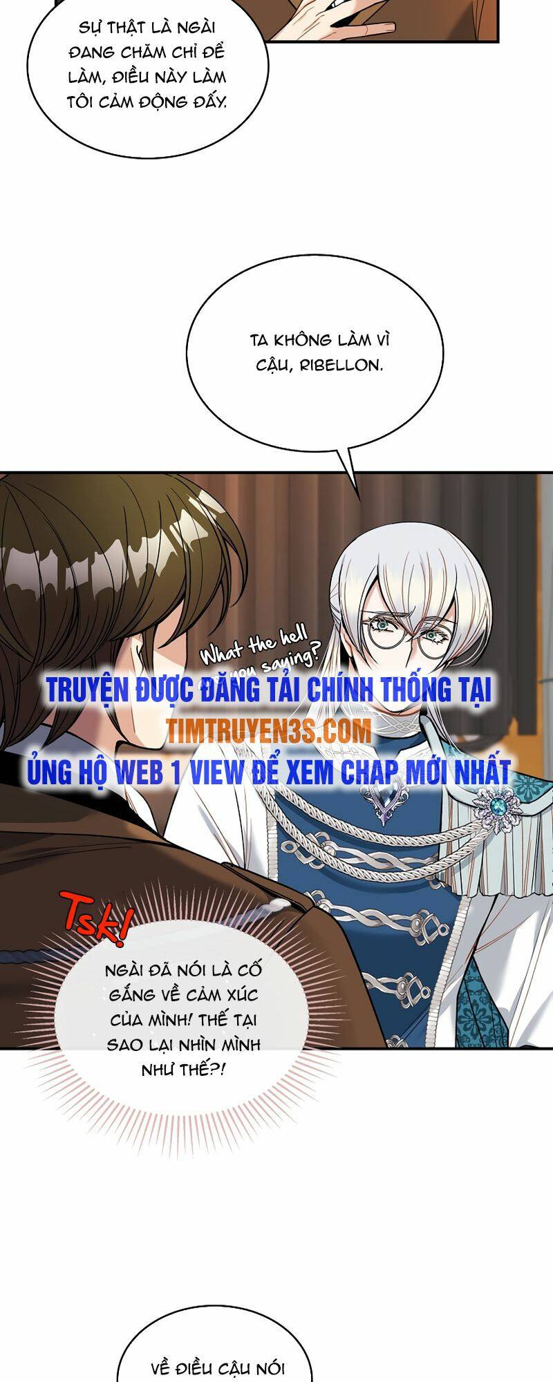 Cứu Rỗi Cuộc Đời Công Tước: Chapter 21