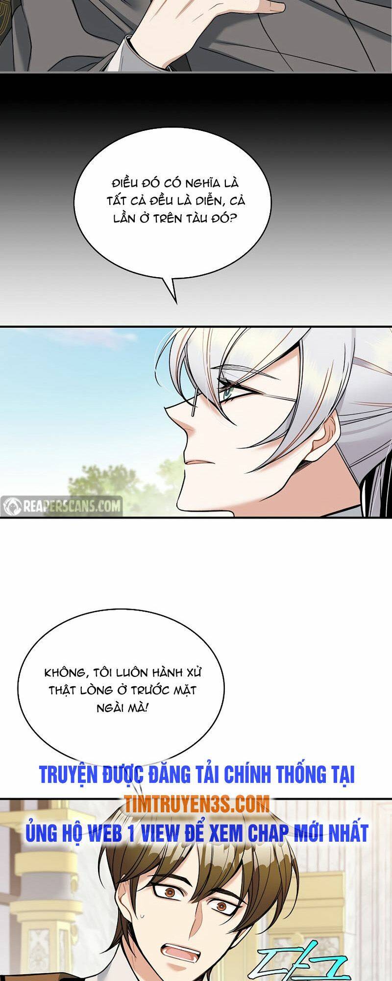 Cứu Rỗi Cuộc Đời Công Tước: Chapter 21