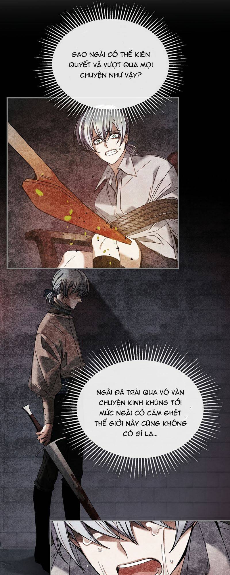 Cứu Rỗi Cuộc Đời Công Tước: Chapter 21