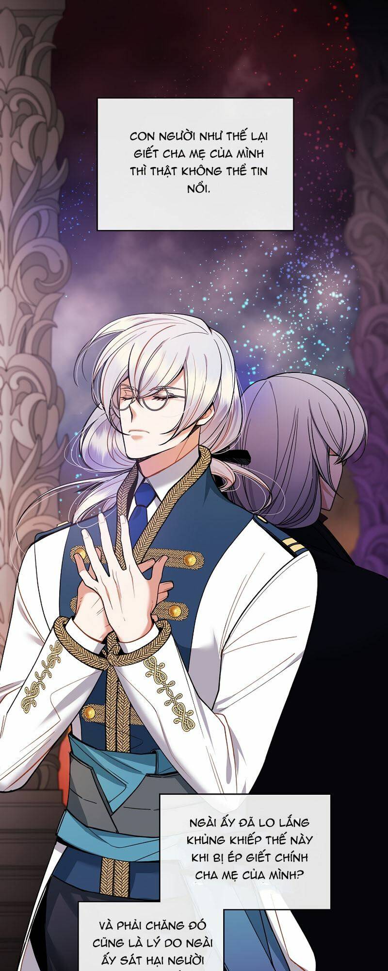 Cứu Rỗi Cuộc Đời Công Tước: Chapter 21