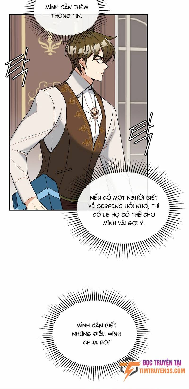Cứu Rỗi Cuộc Đời Công Tước: Chapter 21
