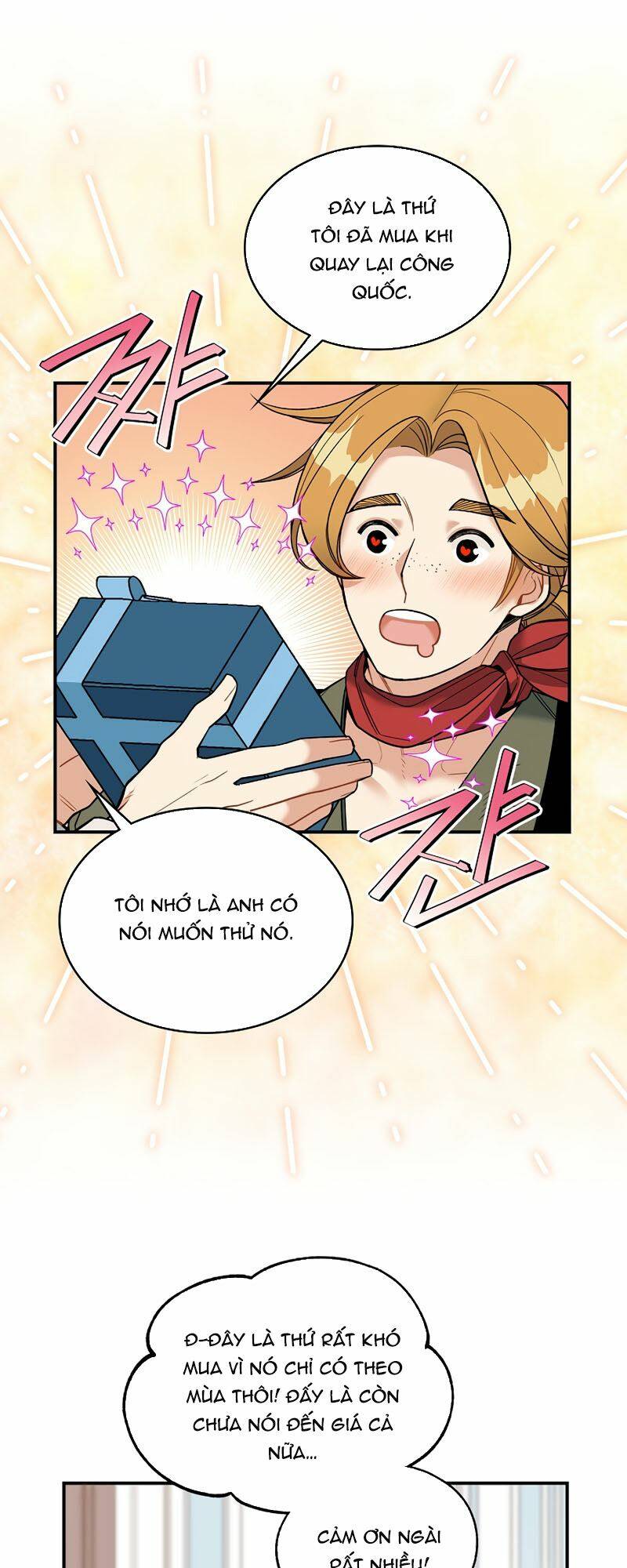 Cứu Rỗi Cuộc Đời Công Tước: Chapter 21