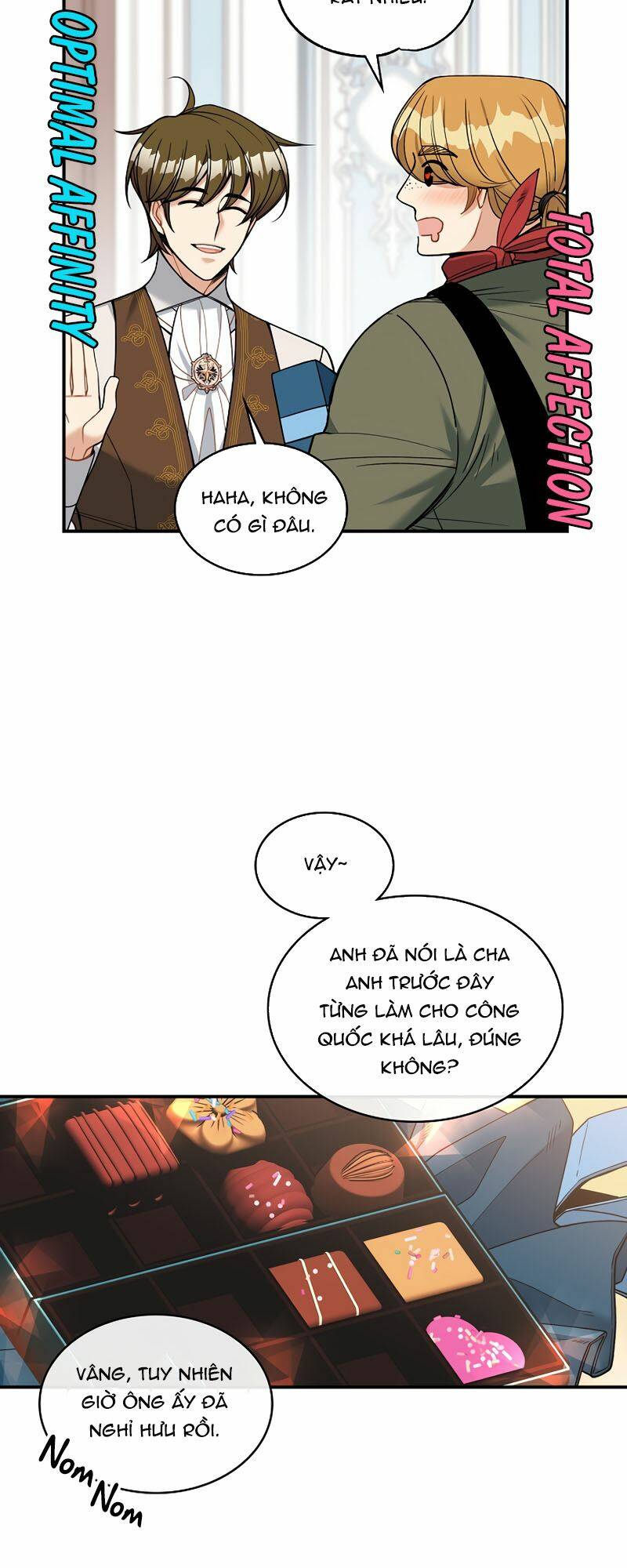 Cứu Rỗi Cuộc Đời Công Tước: Chapter 21
