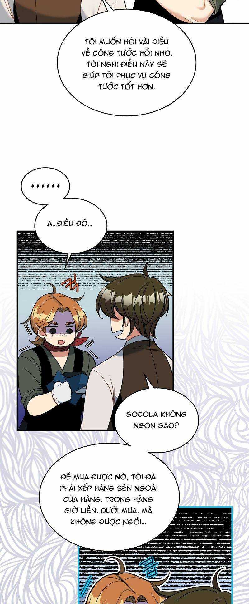 Cứu Rỗi Cuộc Đời Công Tước: Chapter 21