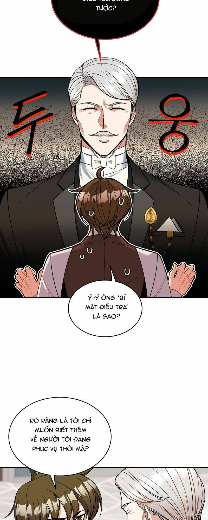 Cứu Rỗi Cuộc Đời Công Tước: Chapter 21