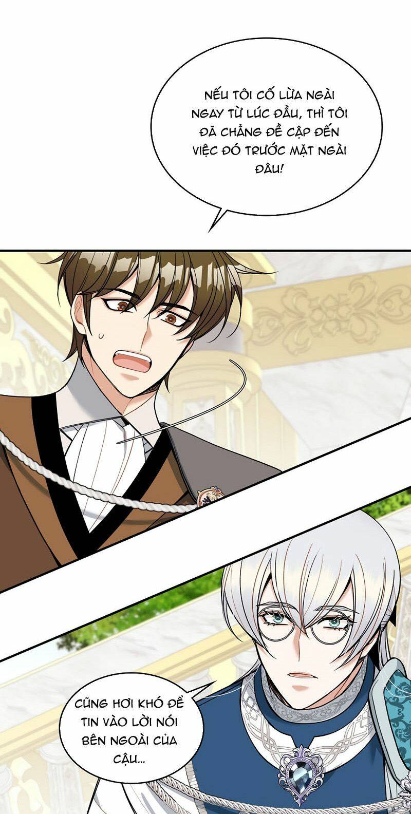 Cứu Rỗi Cuộc Đời Công Tước: Chapter 21