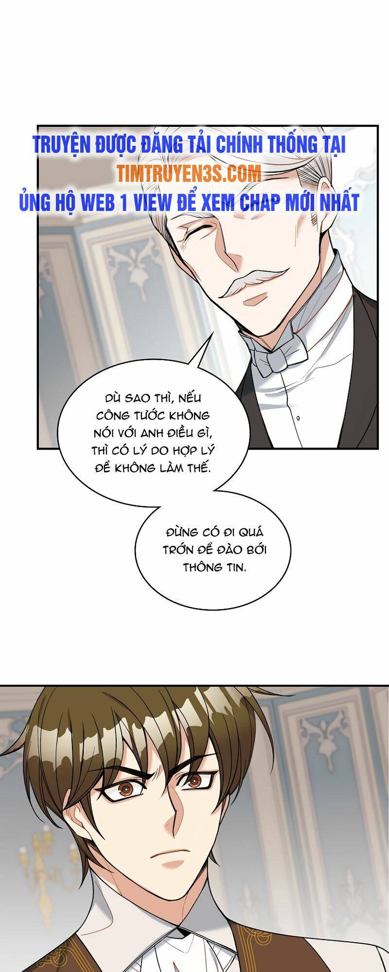 Cứu Rỗi Cuộc Đời Công Tước: Chapter 21