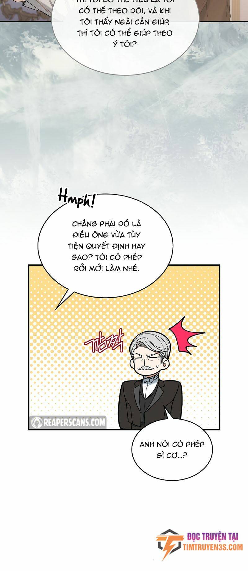 Cứu Rỗi Cuộc Đời Công Tước: Chapter 21