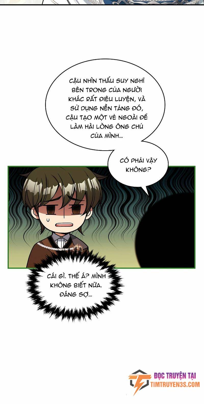Cứu Rỗi Cuộc Đời Công Tước: Chapter 21