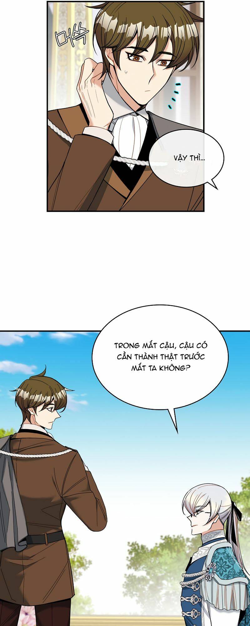 Cứu Rỗi Cuộc Đời Công Tước: Chapter 21