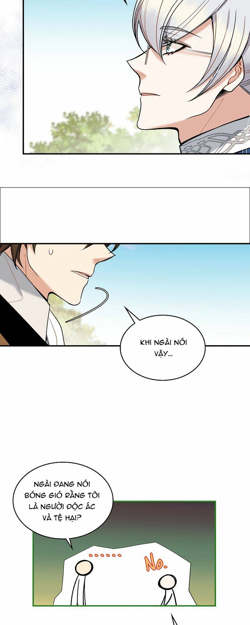 Cứu Rỗi Cuộc Đời Công Tước: Chapter 21