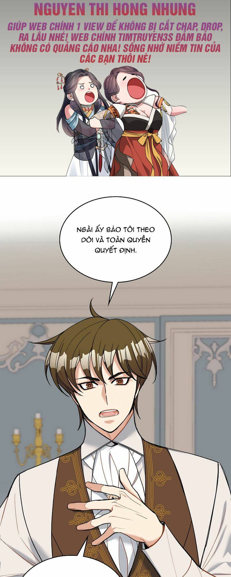 Cứu Rỗi Cuộc Đời Công Tước: Chapter 22