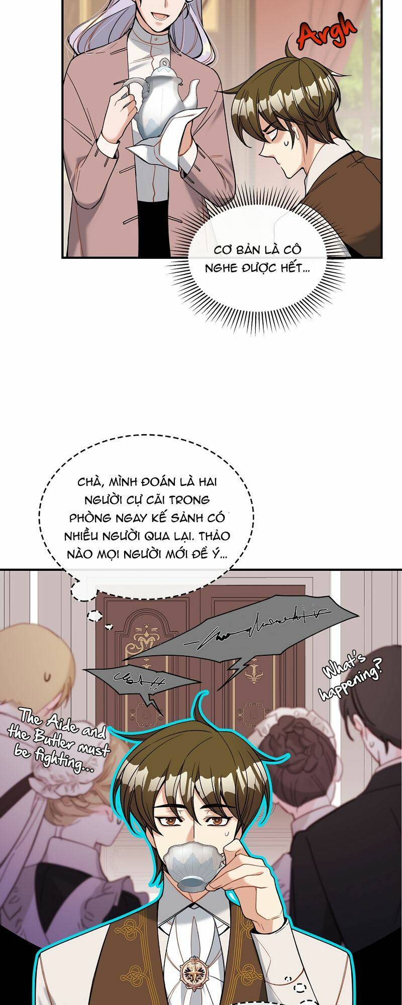 Cứu Rỗi Cuộc Đời Công Tước: Chapter 22
