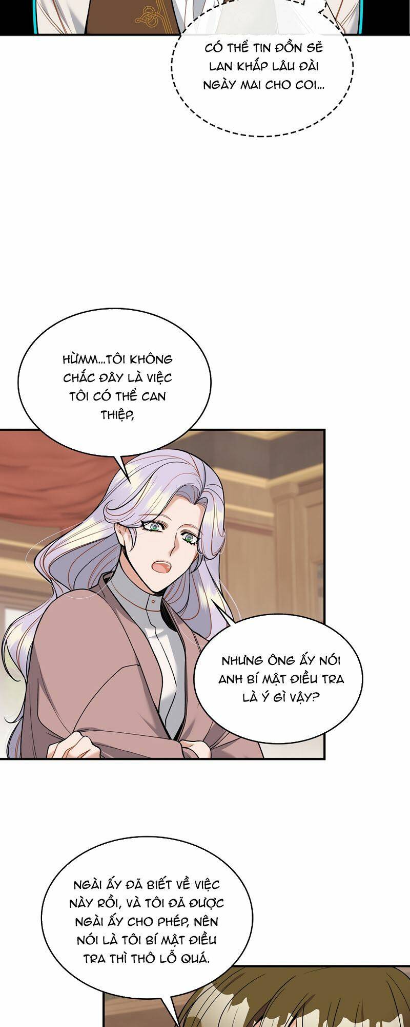 Cứu Rỗi Cuộc Đời Công Tước: Chapter 22