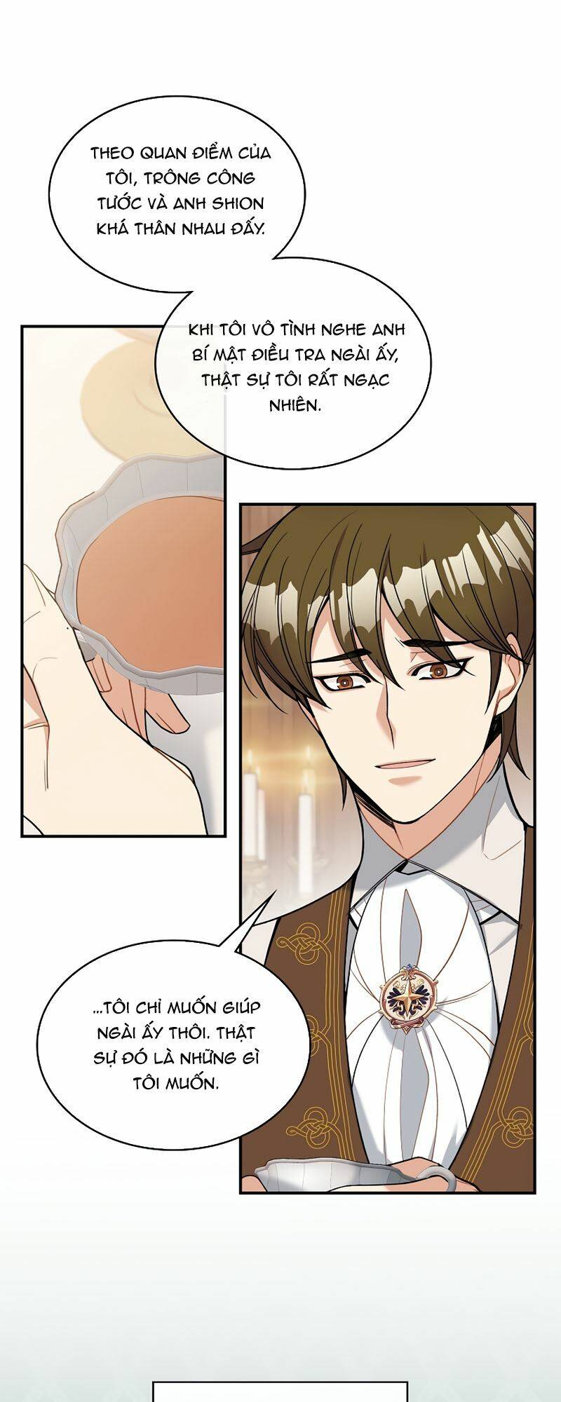 Cứu Rỗi Cuộc Đời Công Tước: Chapter 22